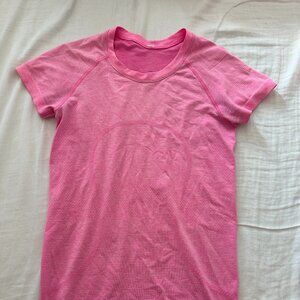 Lululemon Dark Prism Pink Swiftly